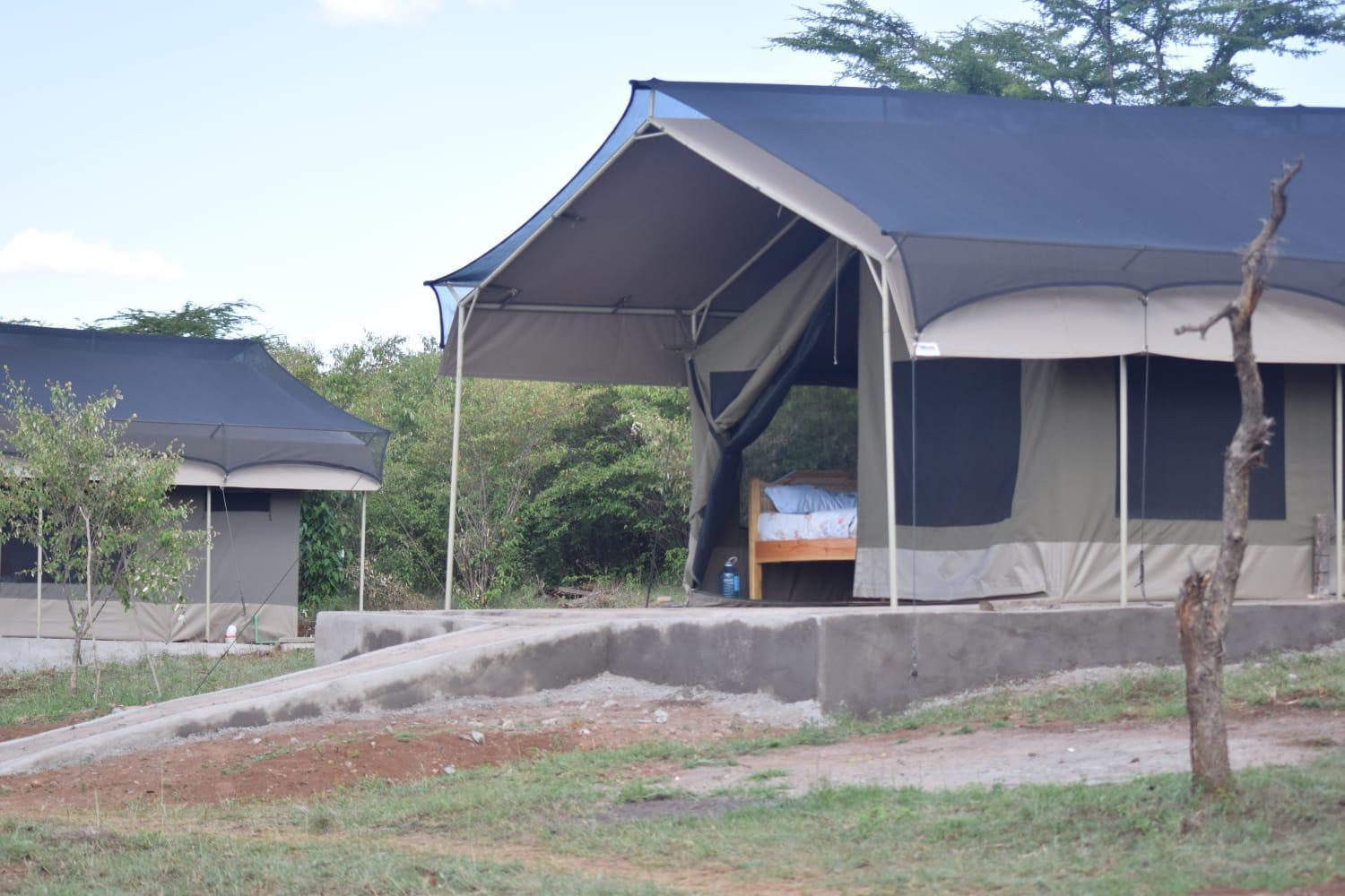 Bed and Breakfast Maasai Mara Safari Camp In Kenya Sekenani Esterno foto