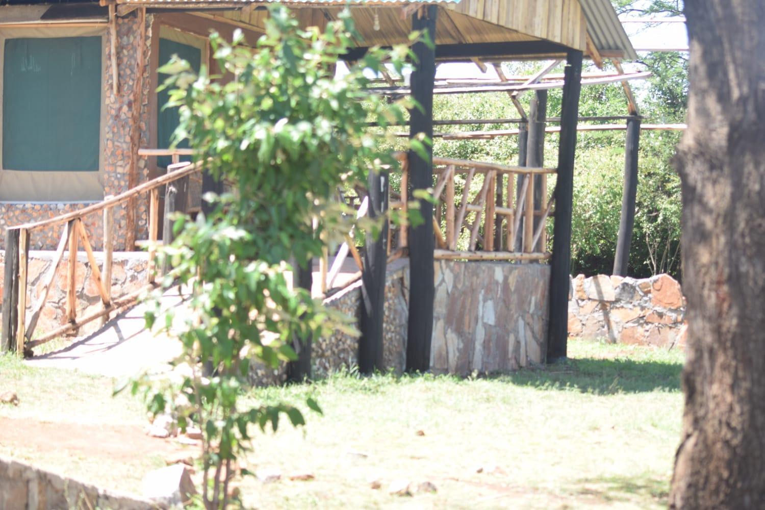 Bed and Breakfast Maasai Mara Safari Camp In Kenya Sekenani Esterno foto