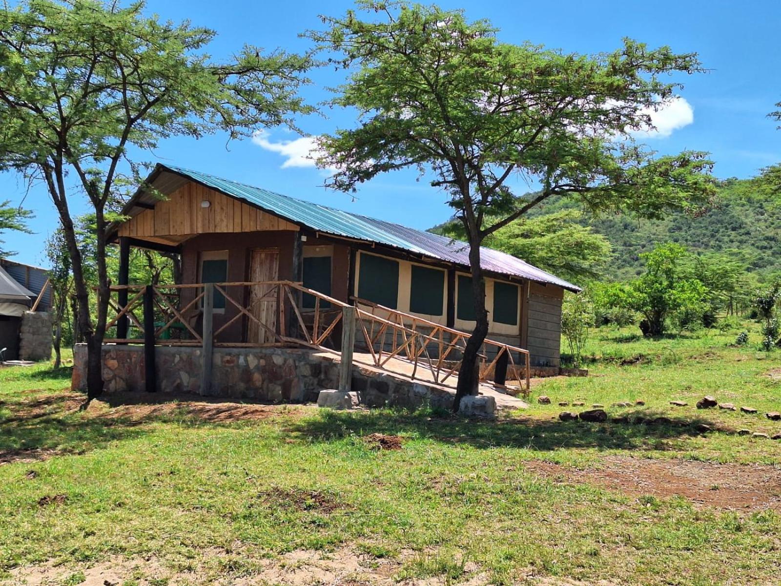 Bed and Breakfast Maasai Mara Safari Camp In Kenya Sekenani Esterno foto